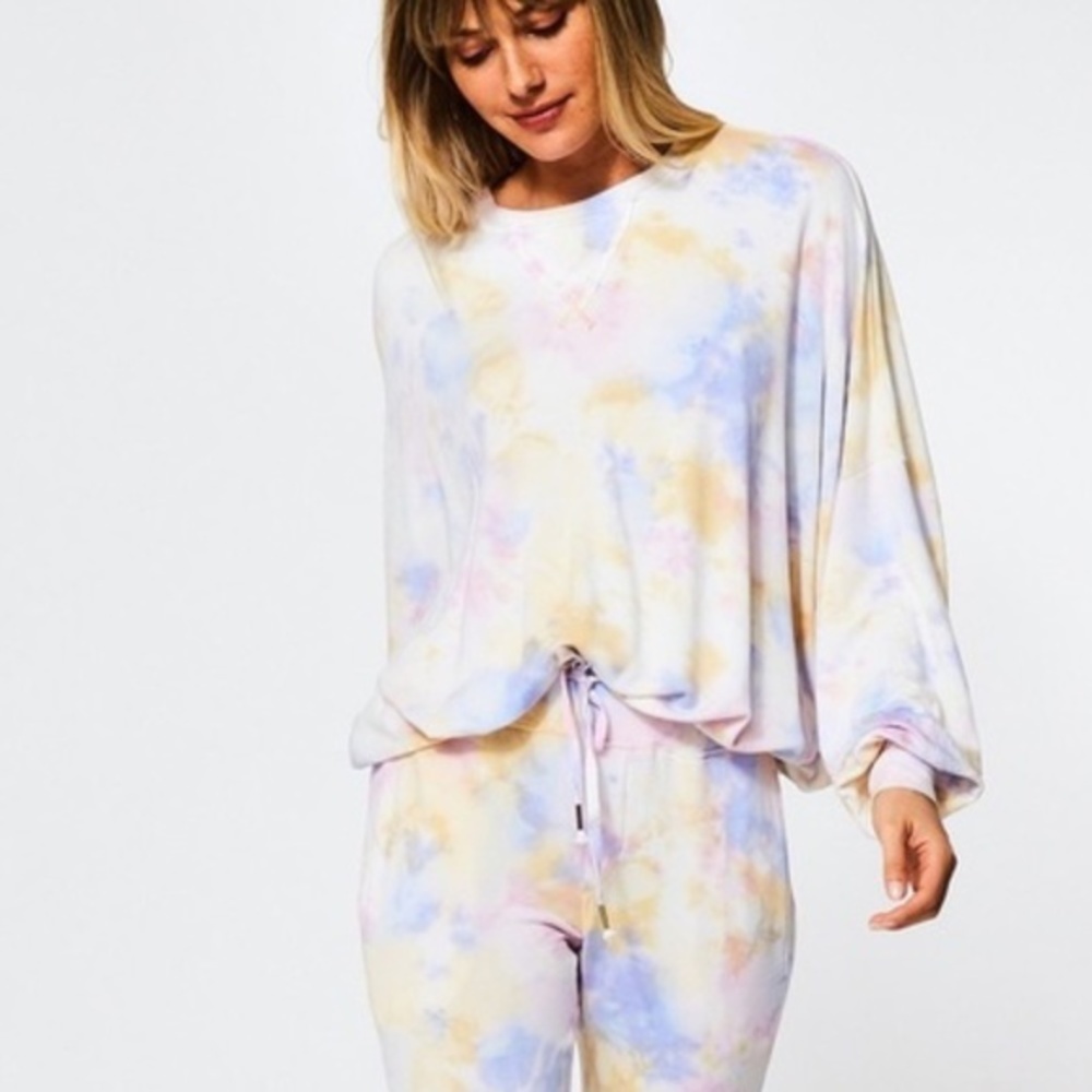 NWT Young Fabulous & Broke Juliette Crew Neck - M - Picture 4 of 4